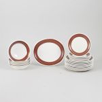 1672 3112 DINNERWARE